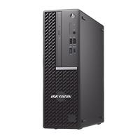Esta es la imagen de servidor  hikvision para licencia hik-central / incluye licencias de 32 cámaras y 4 puertas / intel® core i7-12700 / 64 bits / alto desempeño / diseño compacto / crecimiento hasta 256 canales